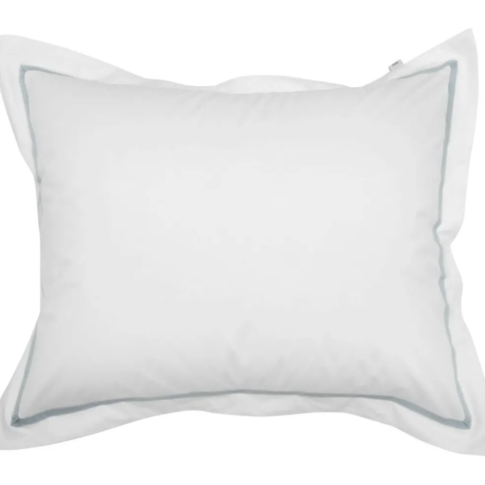 Singolo Pillowcase Eco Blue, 50x60 cm