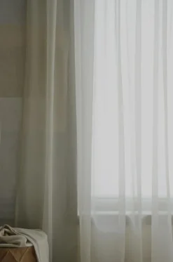 Skir Curtain 289x290 cm, Greige