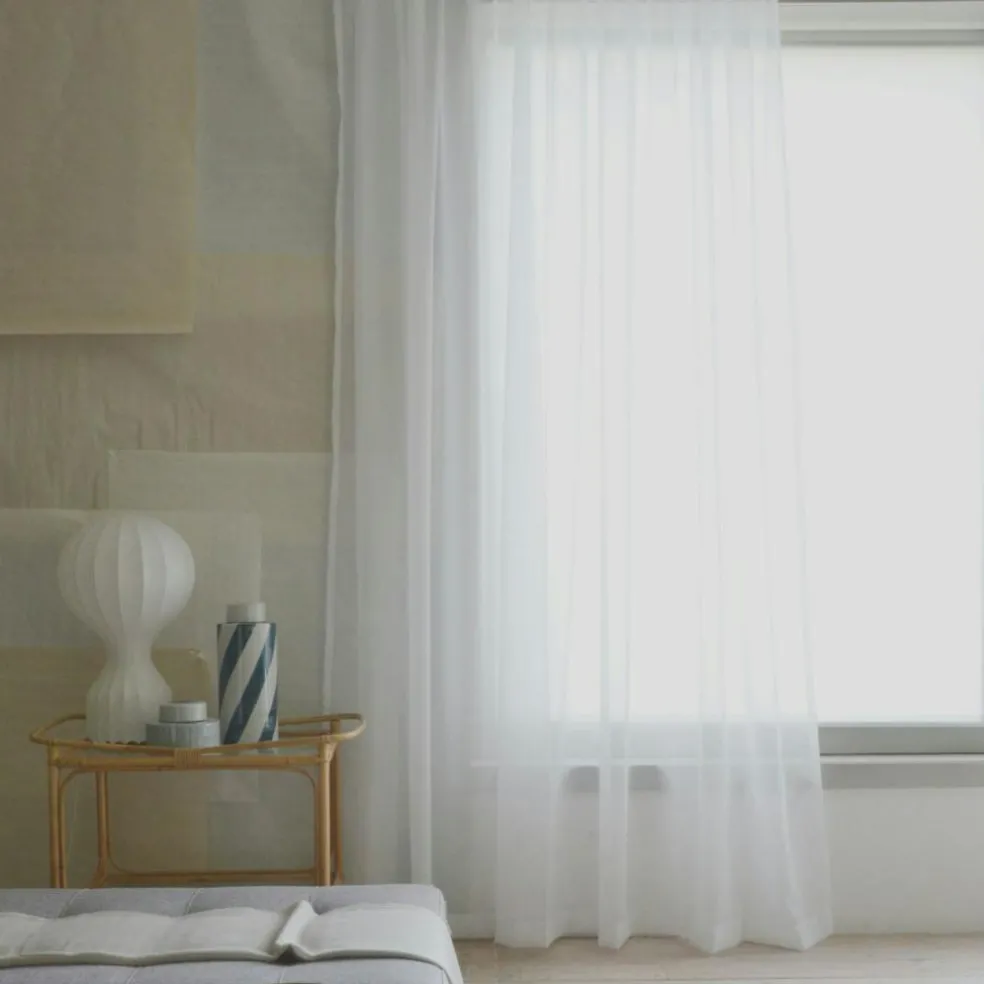 Skir Curtain 289x290 cm, Greige