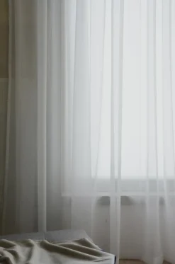 Skir Curtain 289x290 cm, Greige