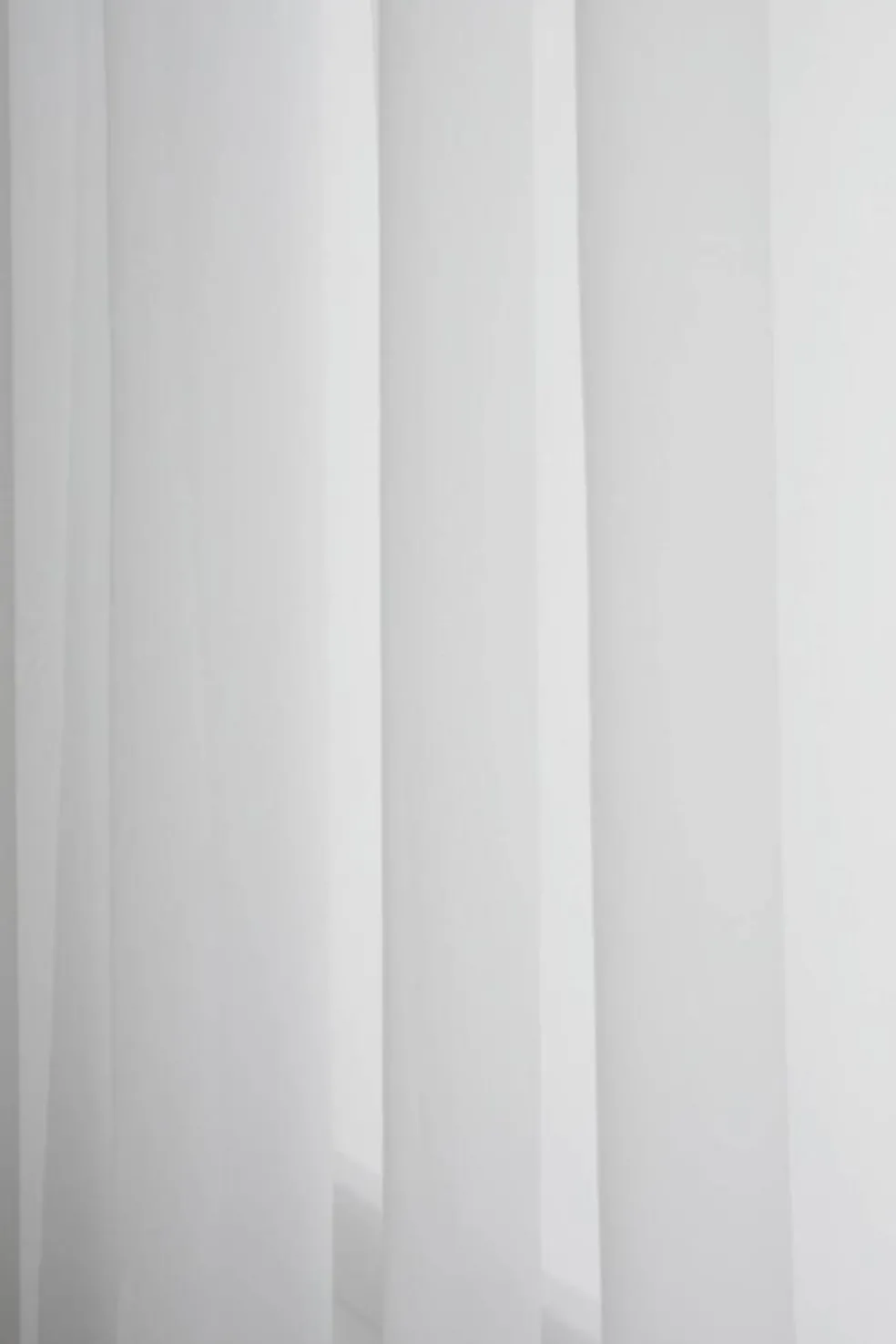 Skir Hotel Curtain 290x250 cm, White