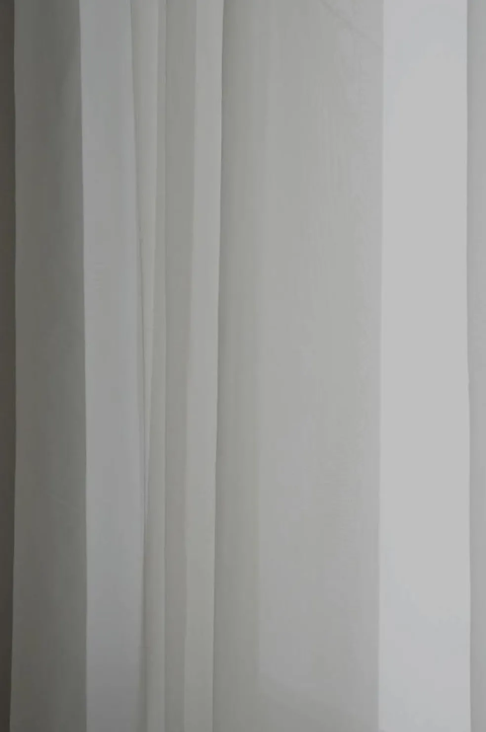Skir Hotel Curtain 290x250 cm, White