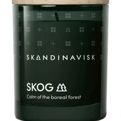 SKOG Special Edition Scented Candle With Lid 200 g
