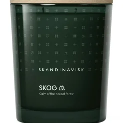 SKOG Special Edition Scented Candle With Lid 200 g