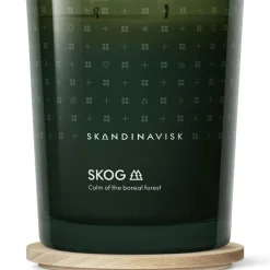 SKOG Special Edition Scented Candle With Lid 200 g