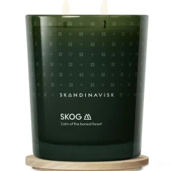 SKOG Special Edition Scented Candle With Lid 200 g