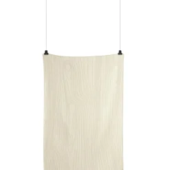 Skog Throw 135x200 cm, Grey/Natural