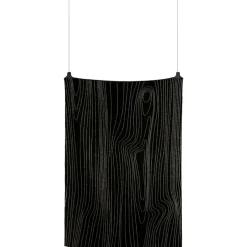 Skog Throw 135x200 cm, Grey/Natural