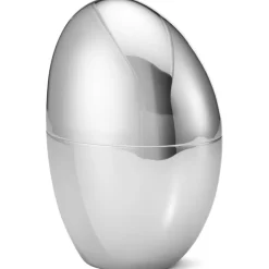 Sky Box Stainless Steel, High / 11x8 cm