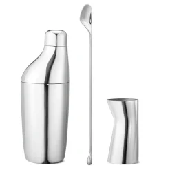 Sky Gift Set Cocktail Shaker, Spoon & Jigger