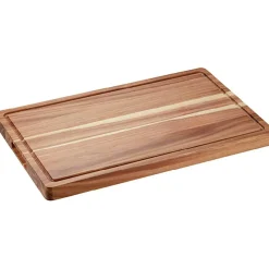 Skye cutting board Acacia 56x35x3.5 cm