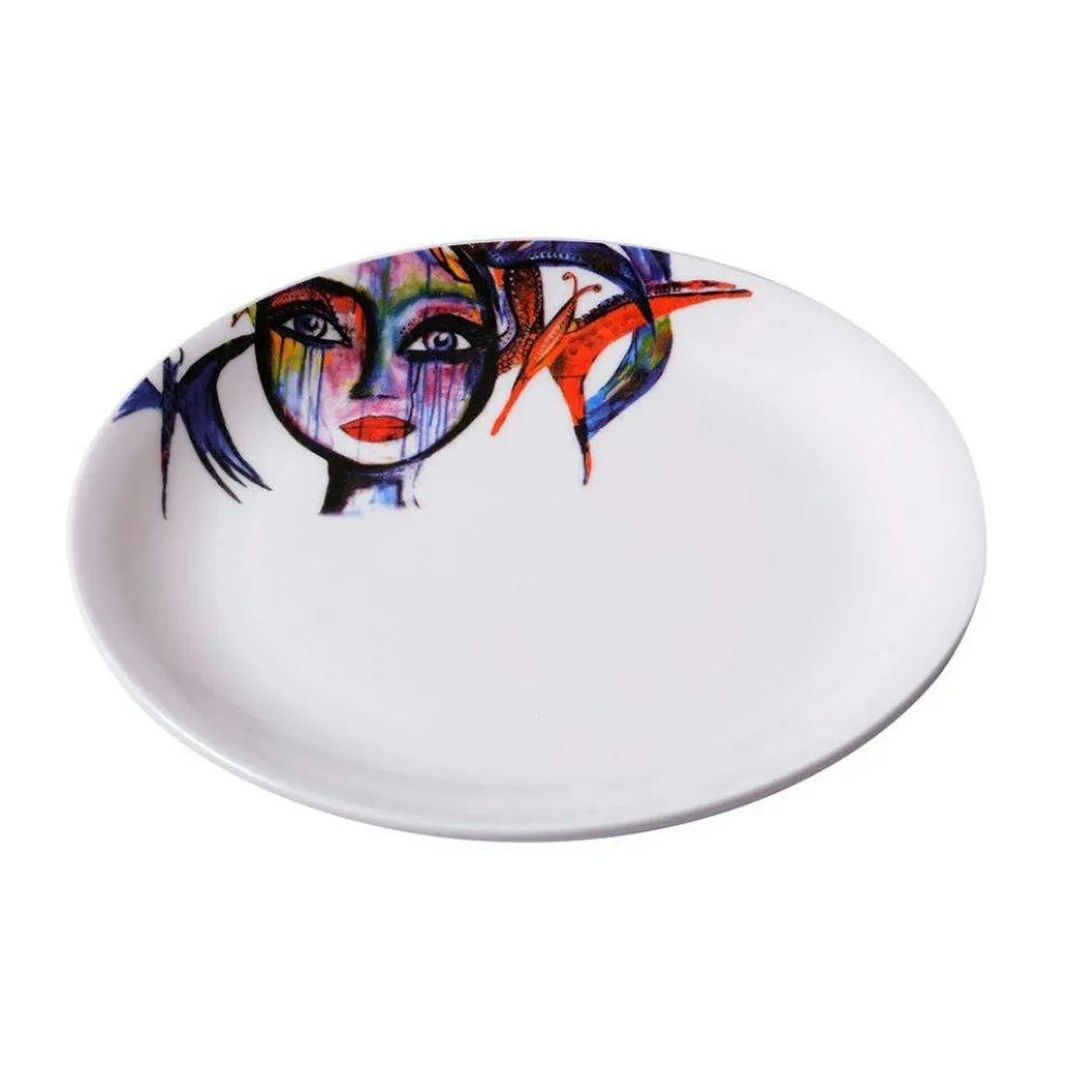 Slice Of Life Plate 22 cm