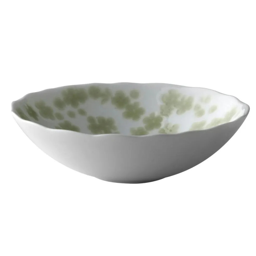 Slåpeblom Bowl 12 cm, Warm Grey