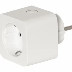 Smart Wall Plug, White