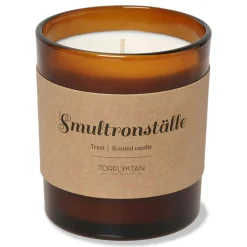 Smultronställe Scented Candle 310 g With Lid