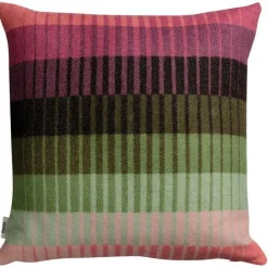 Åsmund Gradient Cushion 50x50 cm, Yellow / Blue