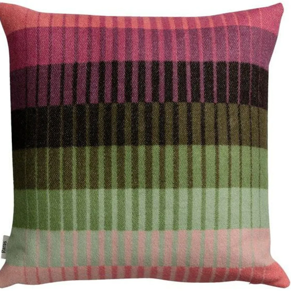 Åsmund Gradient Cushion 50x50 cm, Yellow / Blue