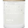 SNÖ Special Edition Scented Candle With Lid 200 g