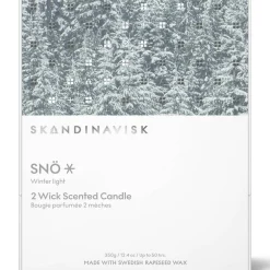 SNÖ Special Edition Scented Candle With Lid 200 g