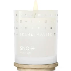 SNÖ Special Edition Scented Candle With Lid 200 g