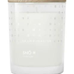 SNÖ Special Edition Scented Candle With Lid 200 g