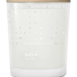 SNÖ Special Edition Scented Candle With Lid 200 g
