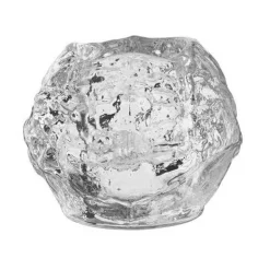 Snowball Candle Holder, Medium