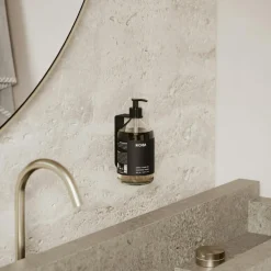 Soap Pump Holder, White