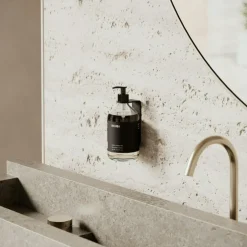 Soap Pump Holder, White