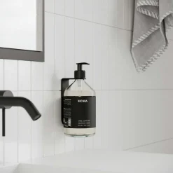 Soap Pump Holder, White