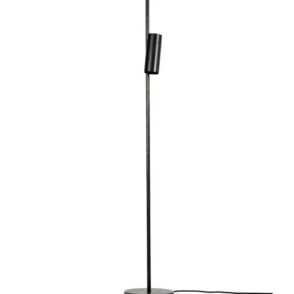 Sofisticato Nr. 15 Floor lamp, Bluesteel