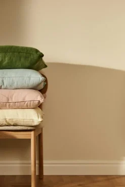 Soft Cushion 50x50 cm, Dove Blue