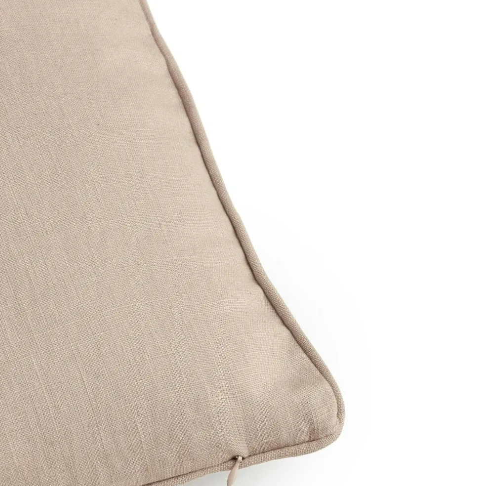 Soft Cushion 50x50 cm, Dove Blue