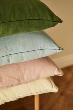 Soft Cushion 50x50 cm, Dove Blue