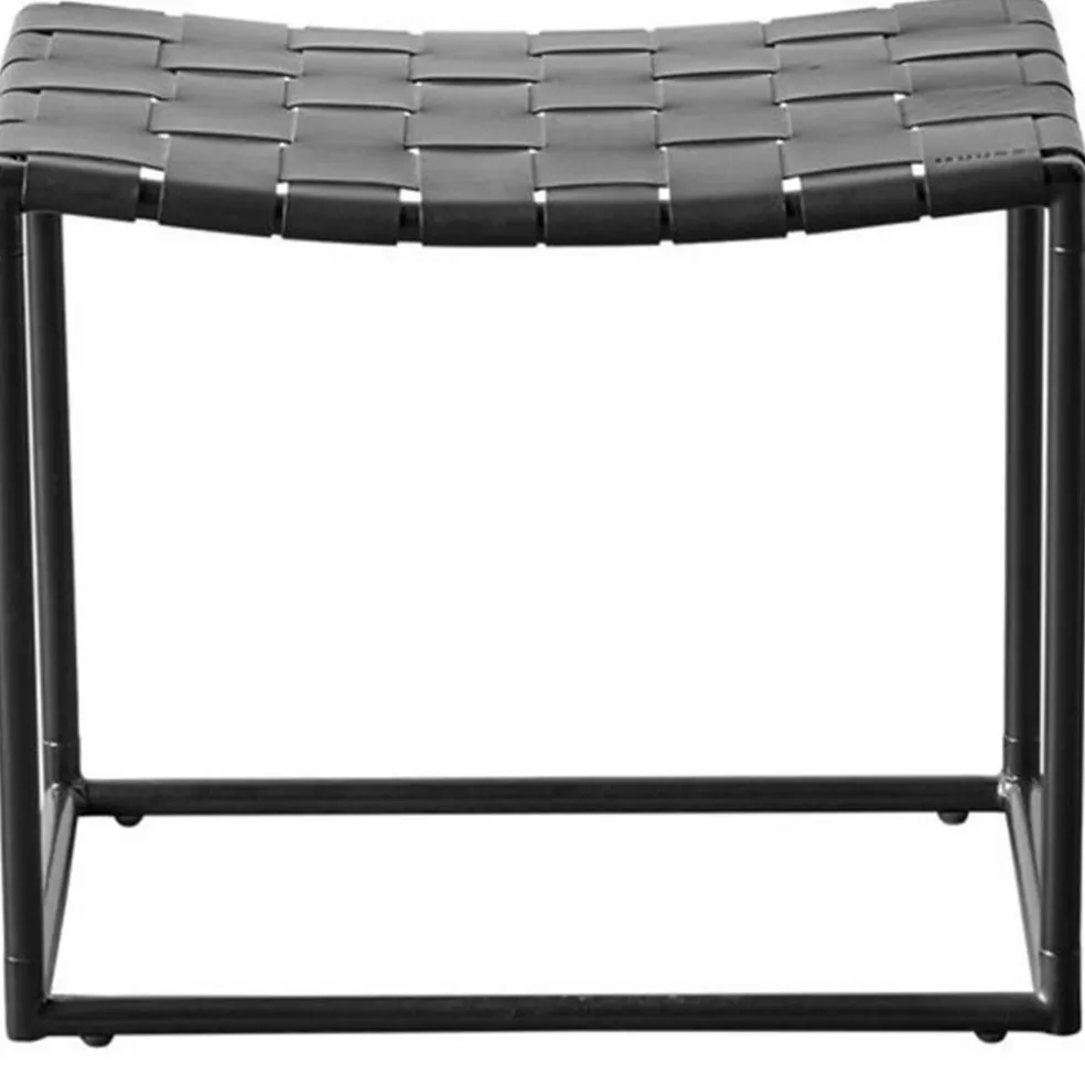 Soho Stool, Black