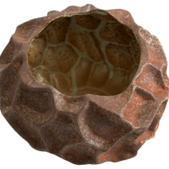 Soil Pot Ø18 cm, Vanilla