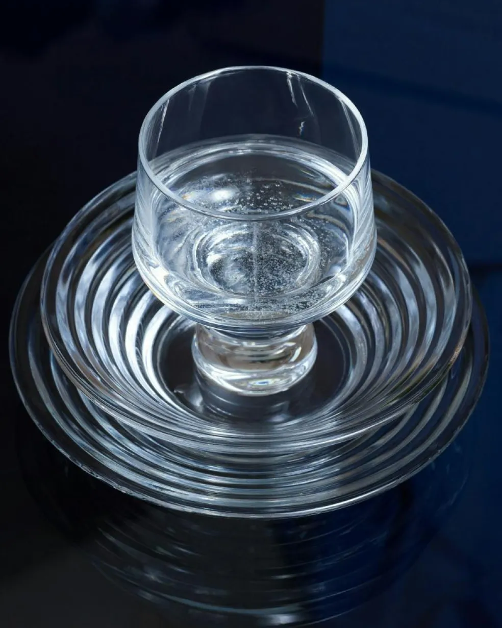 Solare Goblet 29 cl 2-pack, Clear