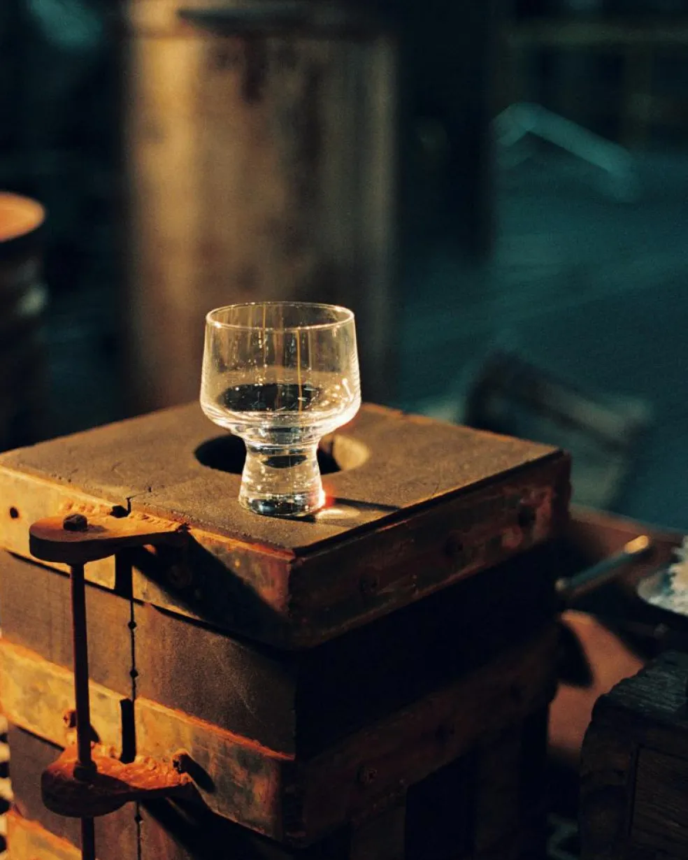 Solare Goblet 29 cl 2-pack, Clear