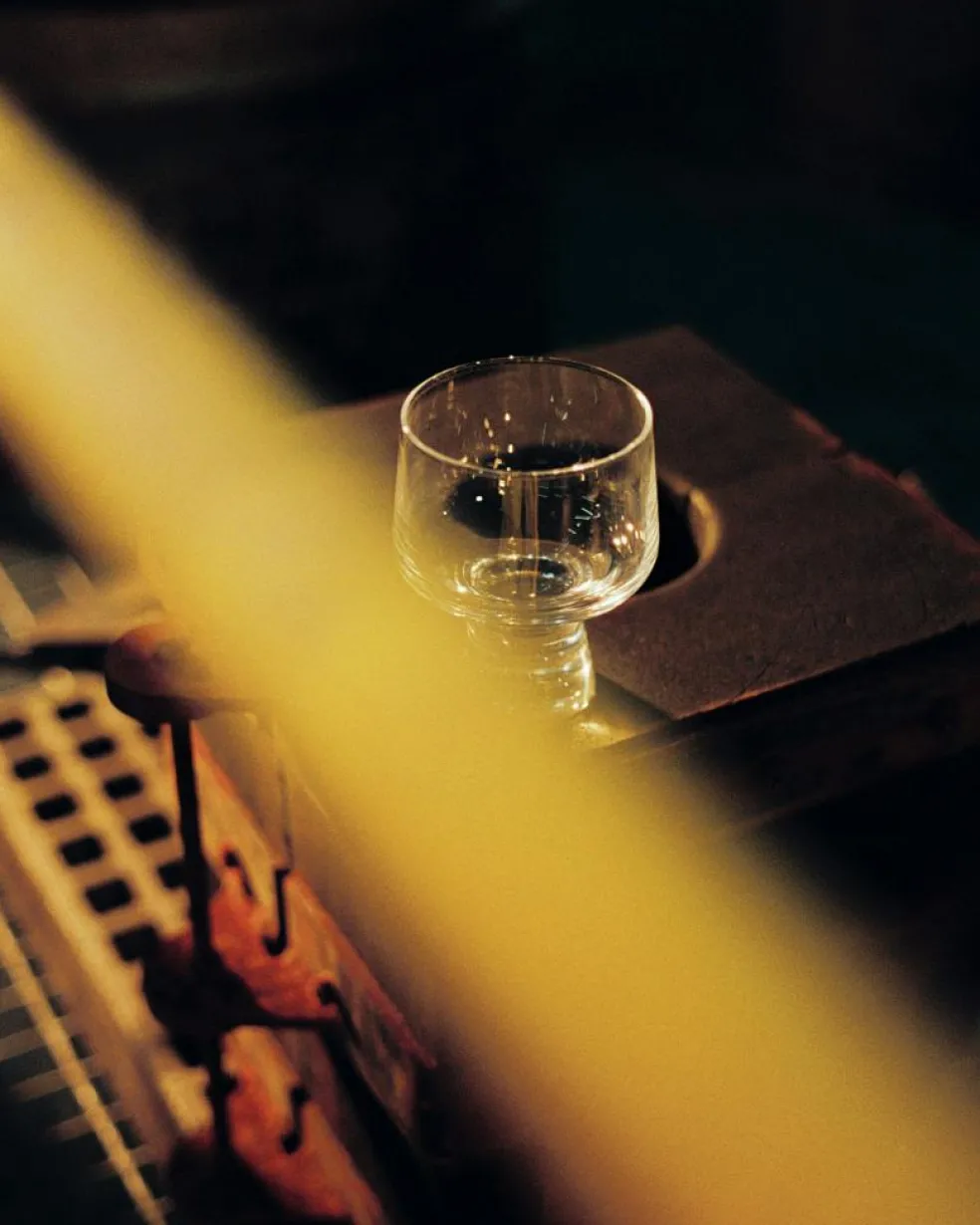 Solare Goblet 29 cl 2-pack, Clear