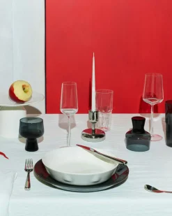 Solare Goblet 29 cl 2-pack, Clear