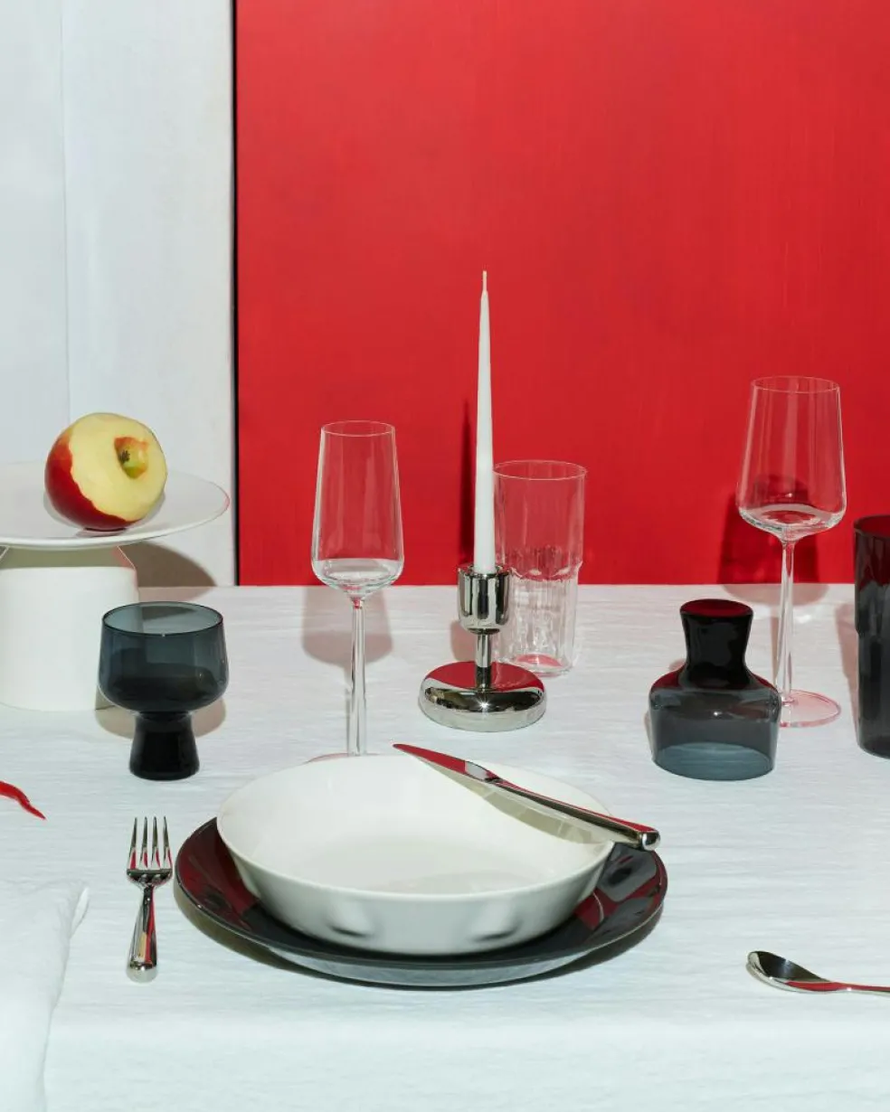 Solare Goblet 29 cl 2-pack, Clear