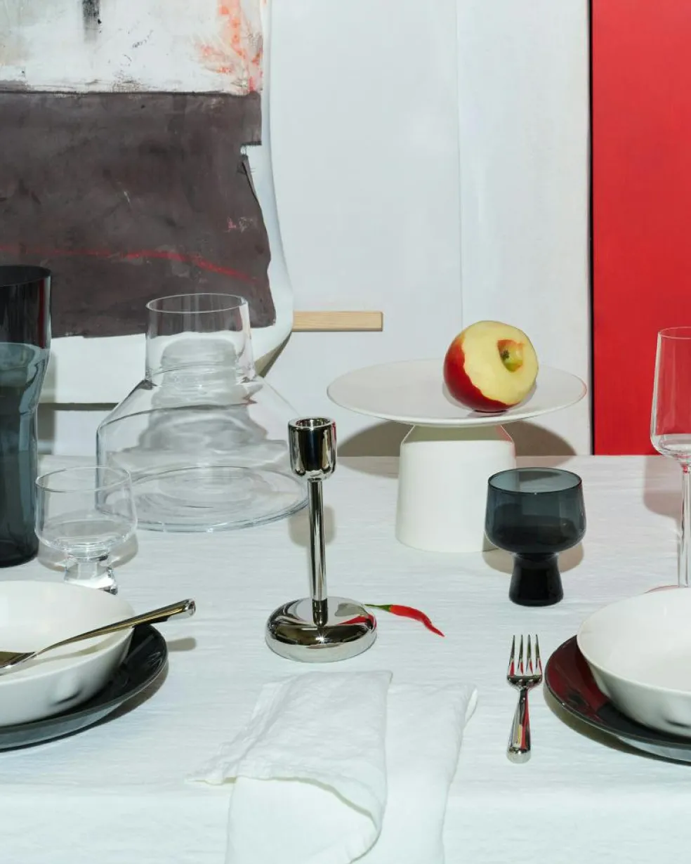 Solare Goblet 29 cl 2-pack, Clear