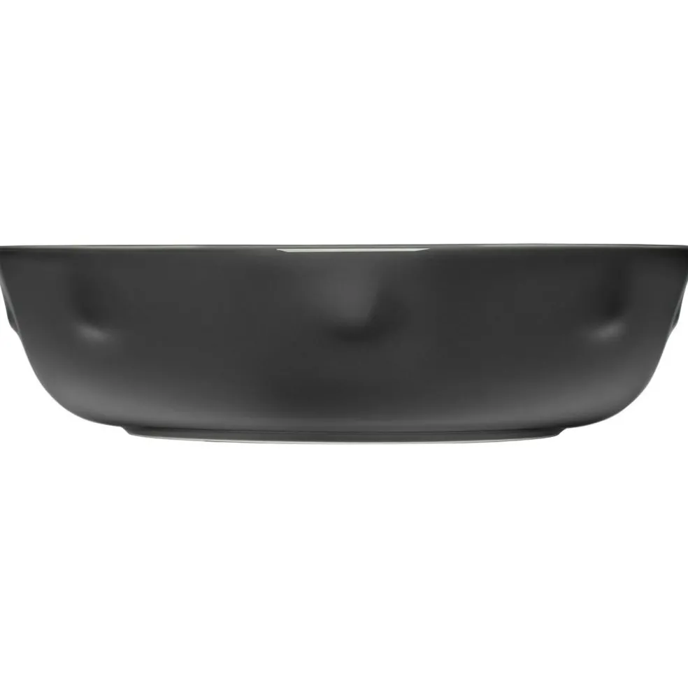 Solare Serving Bowl Ø27 cm, Steel Grey