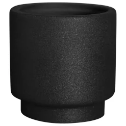 Solid Pot Cast Iron 10 cm / Small