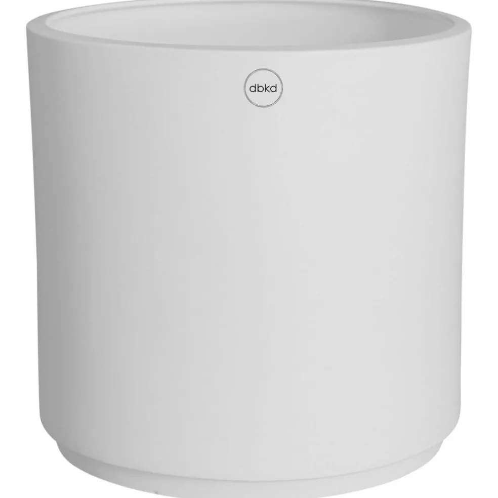 Solid Pot XL, White
