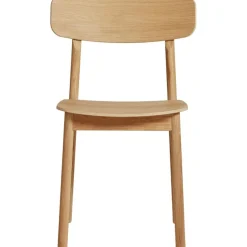 Soma Dining Chair, Oiled Oak