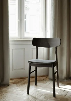 Soma Dining Chair, Oiled Oak