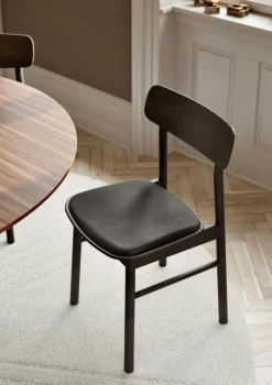 Soma Dining Chair, Oiled Oak
