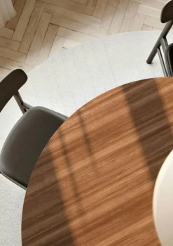 Soma Dining Chair, Oiled Oak