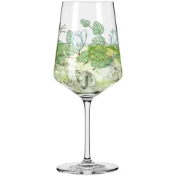Sommartau Wine Glass, #11